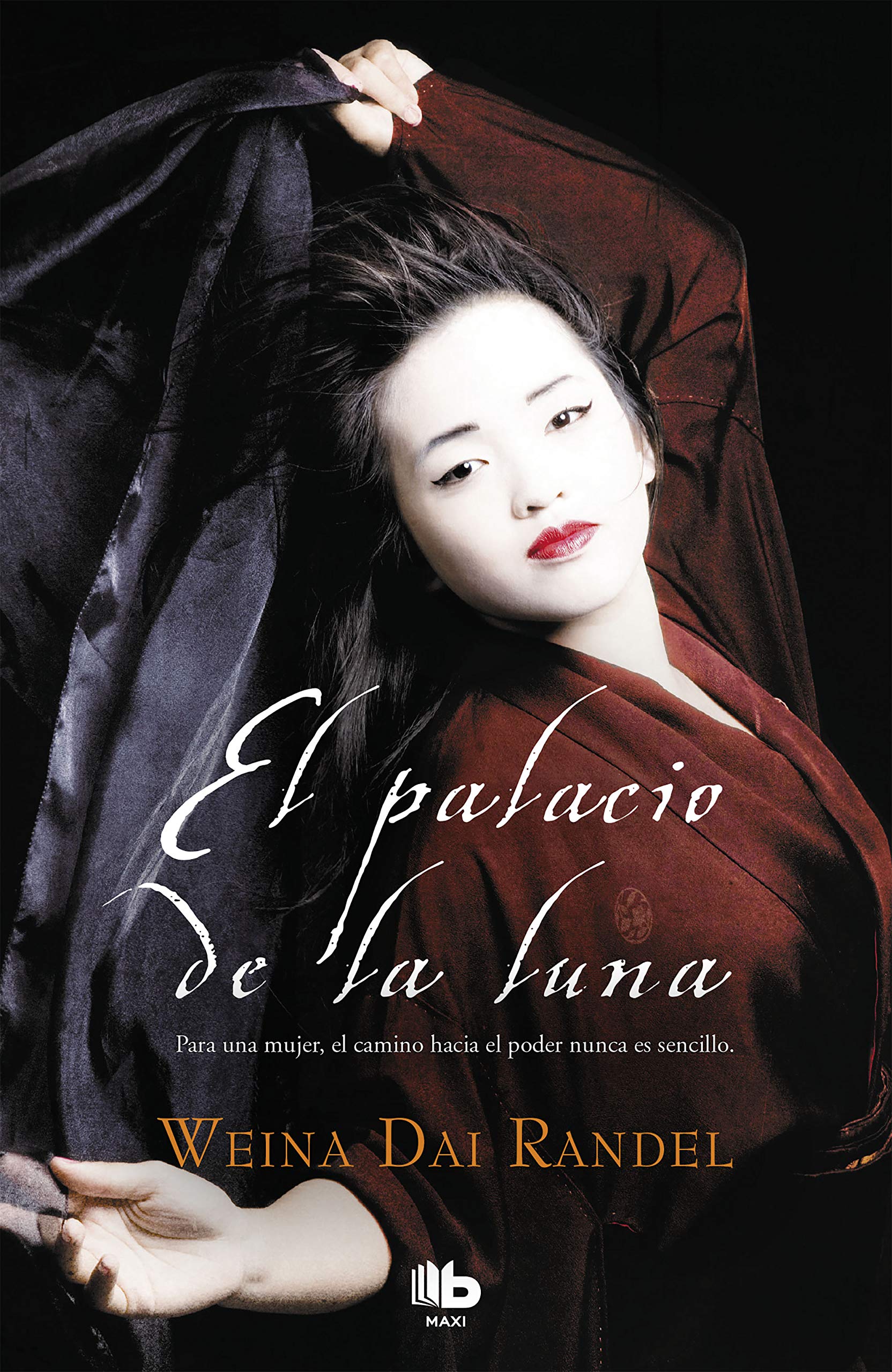 El palacio de la luna : para una mujer, el camino hacia el poder nunca es sencillo Historical Fiction