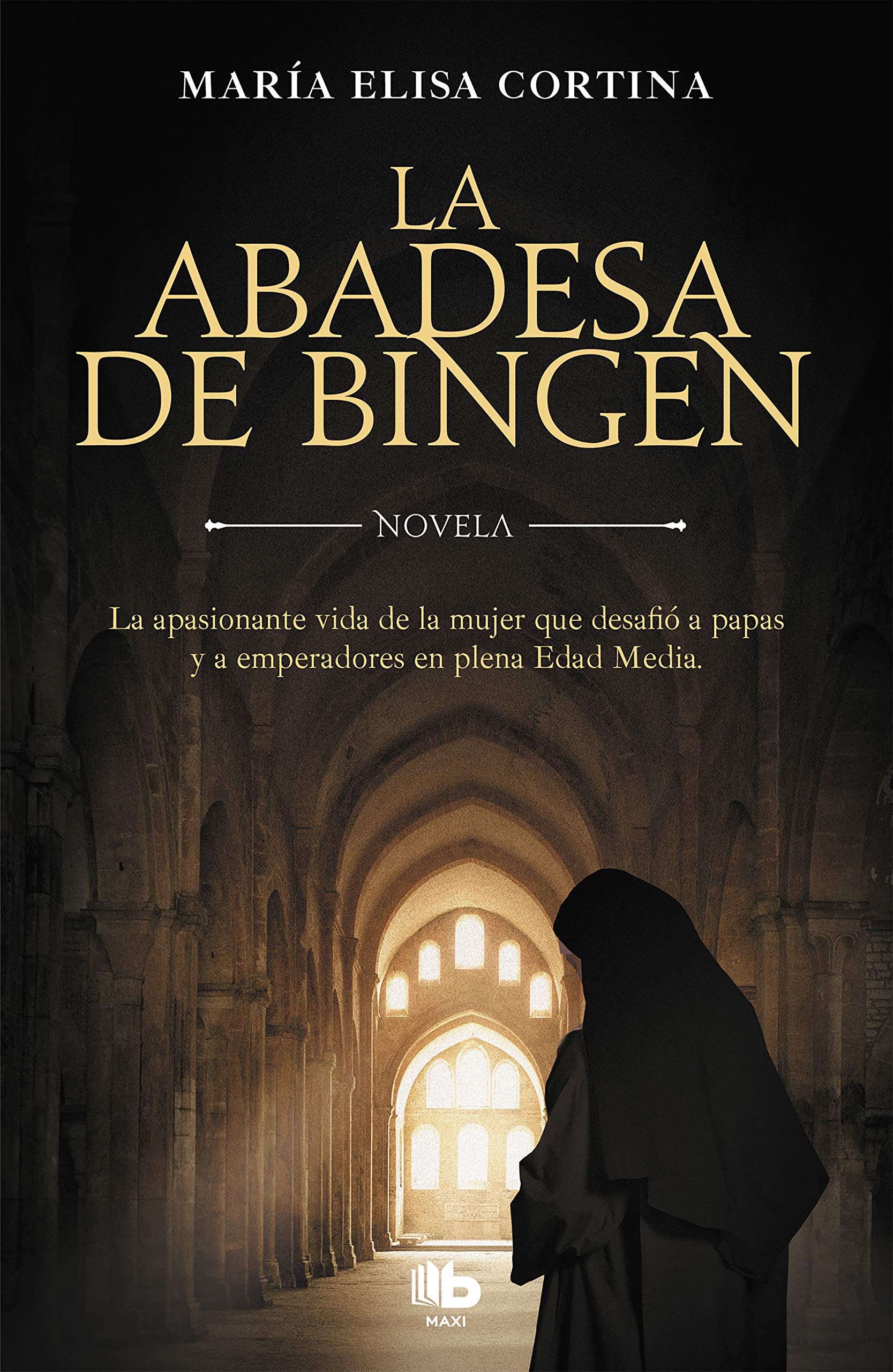 La abadesa de Bingen Historical Fiction