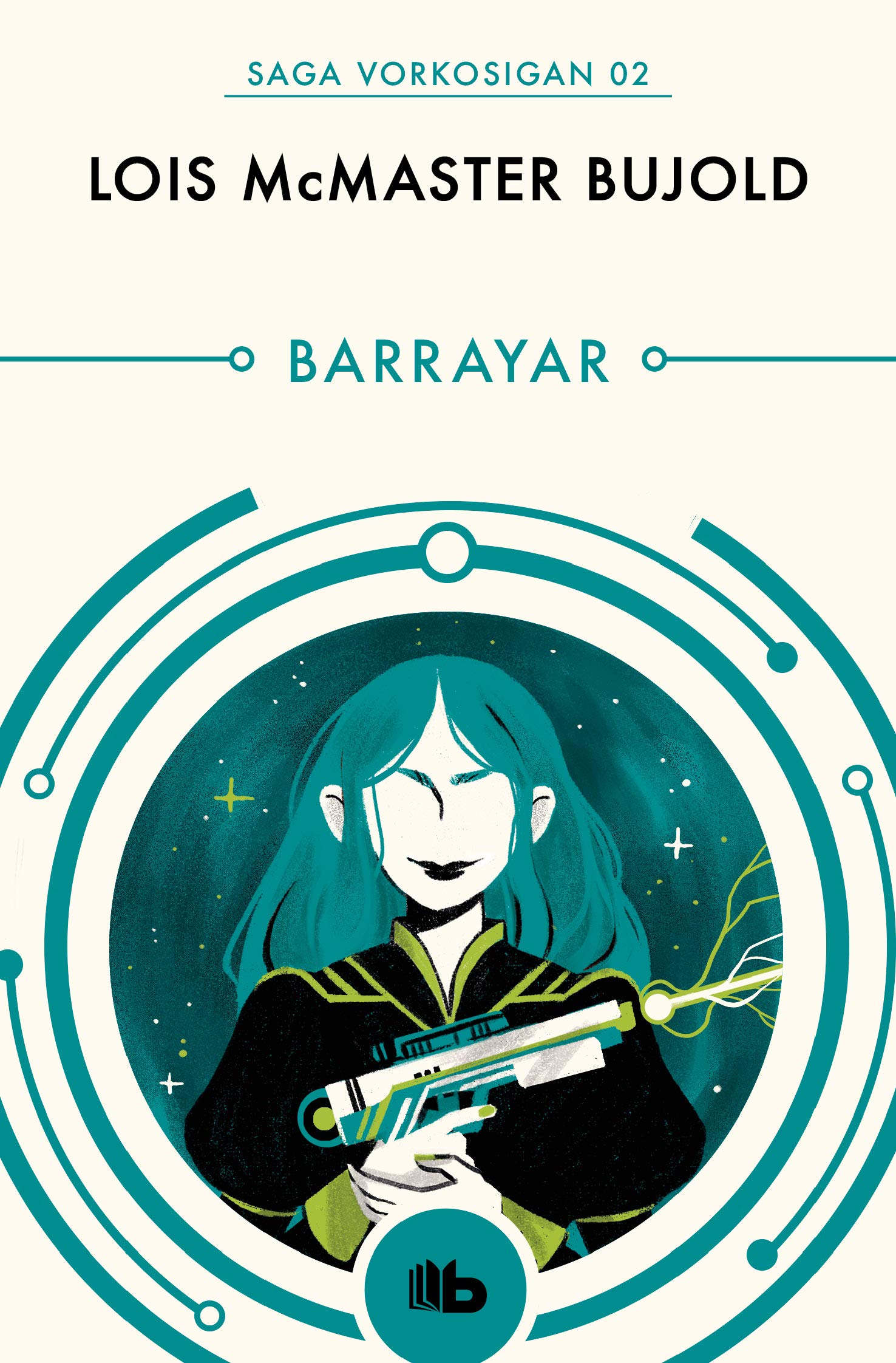 Barrayar (Las aventuras de Miles Vorkosigan 2) (Ficción, Band 2) Contemporary literature