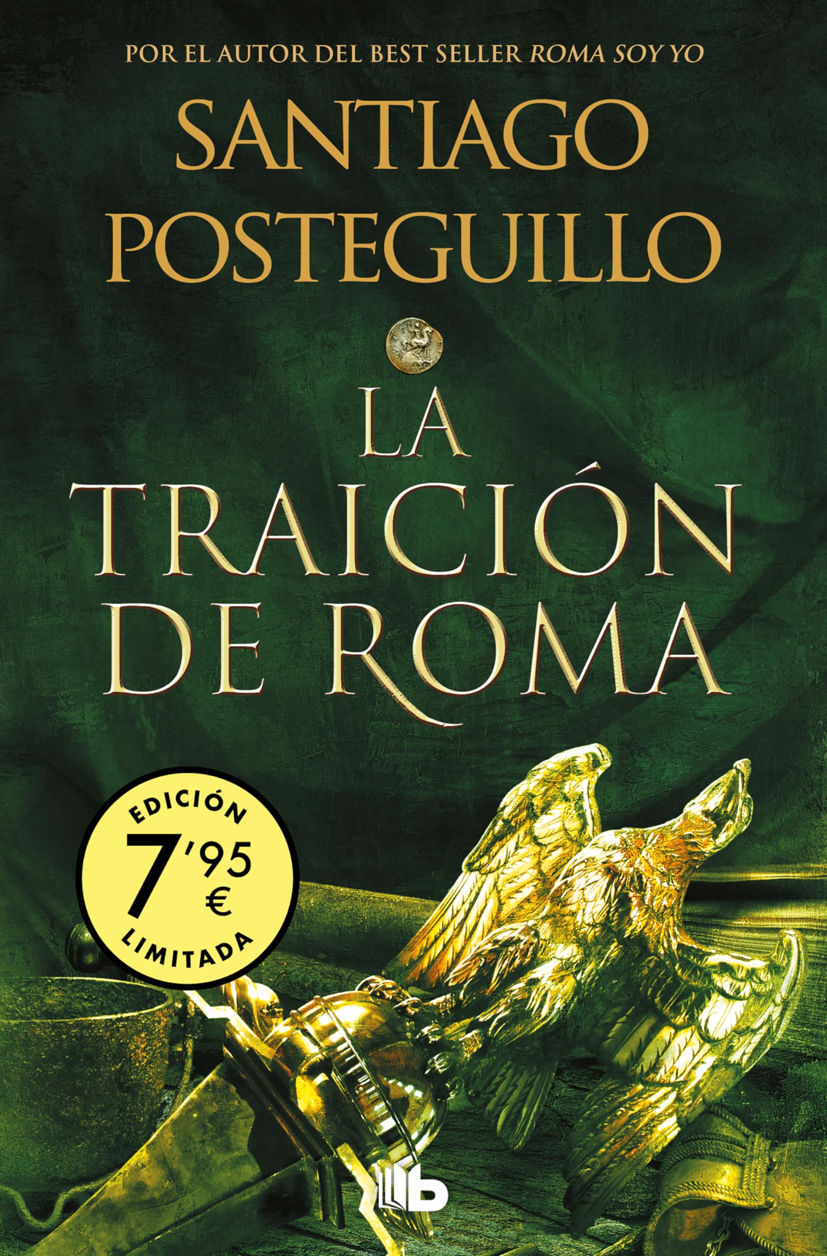 La traición de Roma (Campaña edición limitada) (Trilogía Africanus 3) Action & Adventure