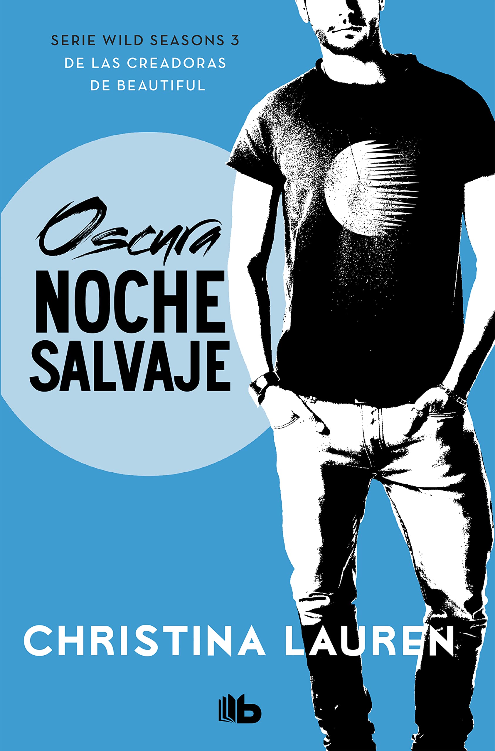 Oscura noche salvaje (Wild Seasons 3) book