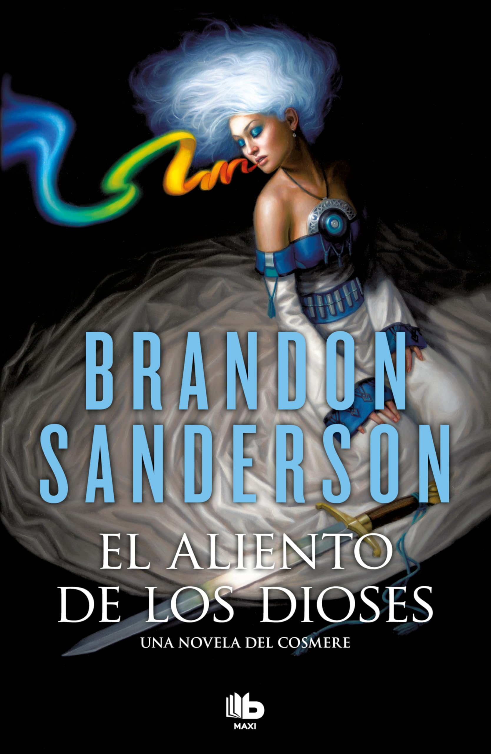 El aliento de los Dioses: Una novela del Cosmere (MAXI) Fantasy & Sci-Fi