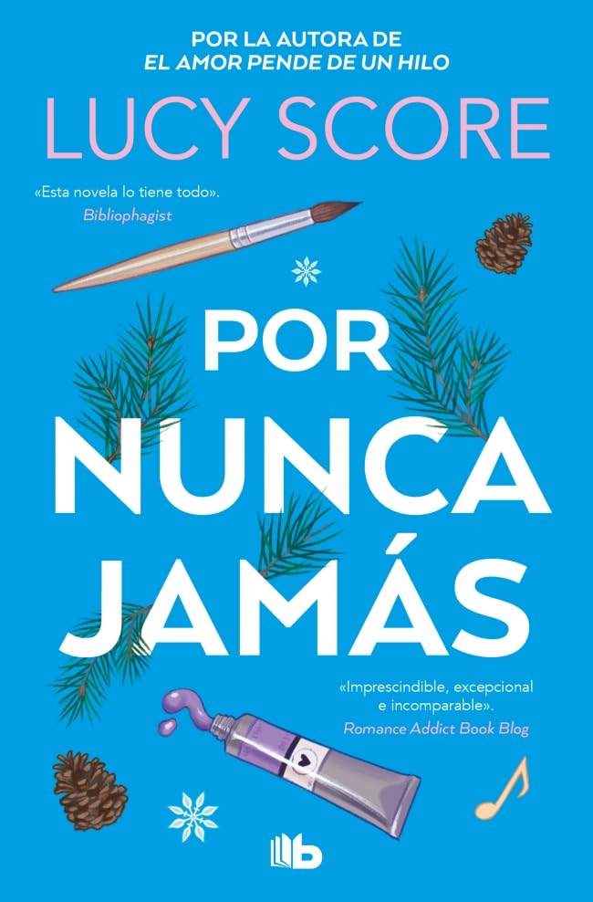 Por nunca jamás (Ficción) Contemporary literature