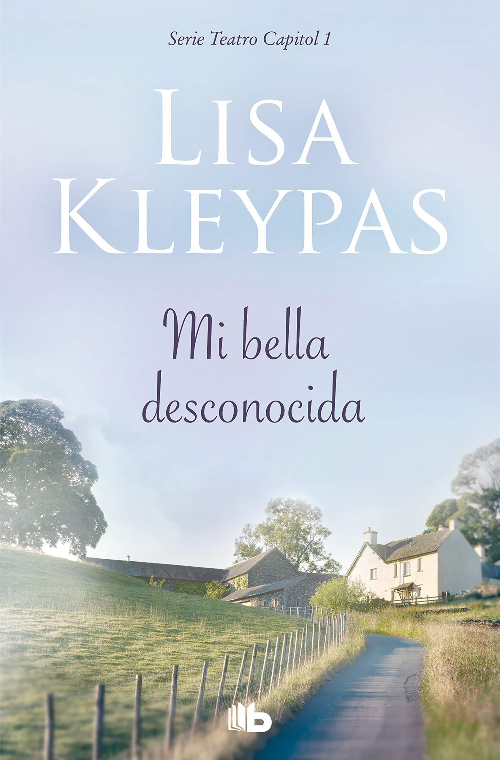 Mi bella desconocida (Teatro Capitol 1) book