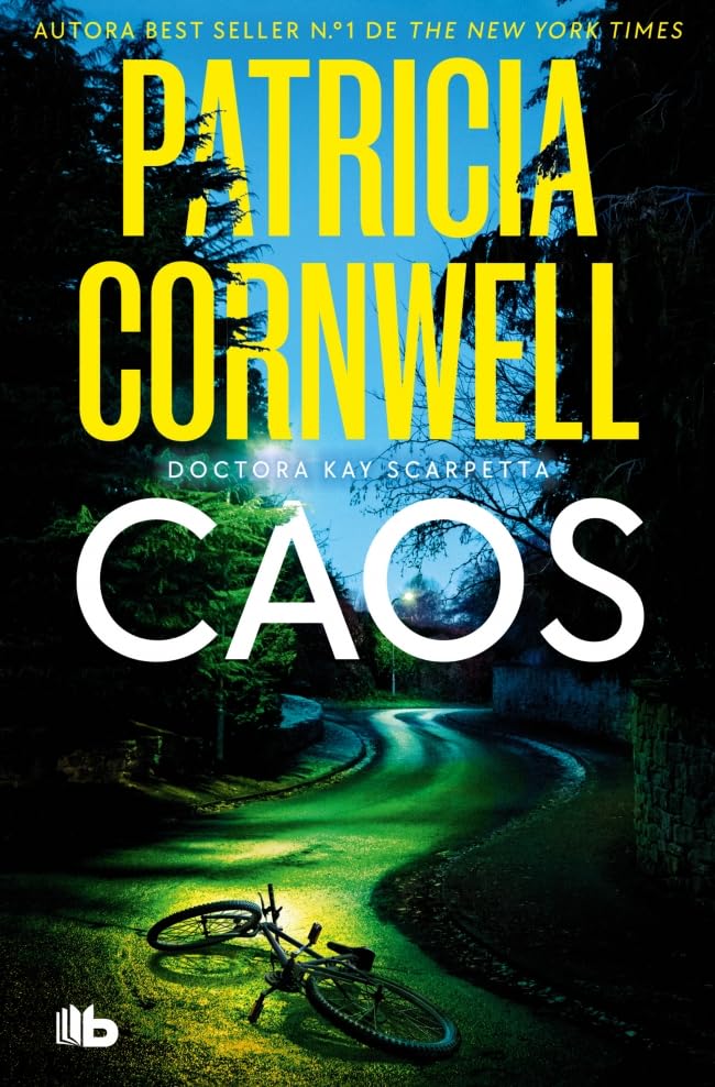 Caos (Doctora Kay Scarpetta 24) (Ficción, Band 24) Action & Adventure