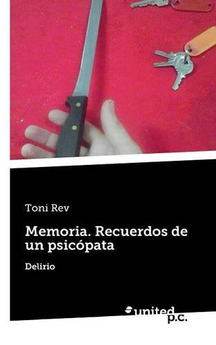 Memoria. Recuerdos de Un Psicopata Contemporary literature