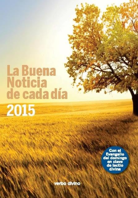 La buena noticia de cada día. 2015 book
