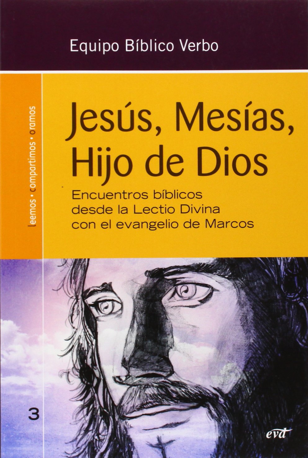 Jesús, Mesías, hijo de Dios : encuentros bíblicos desde la Lectio Divina con el Evangelio de Marcos (Animación Bíblica Pastoral) Religion & Esotericism