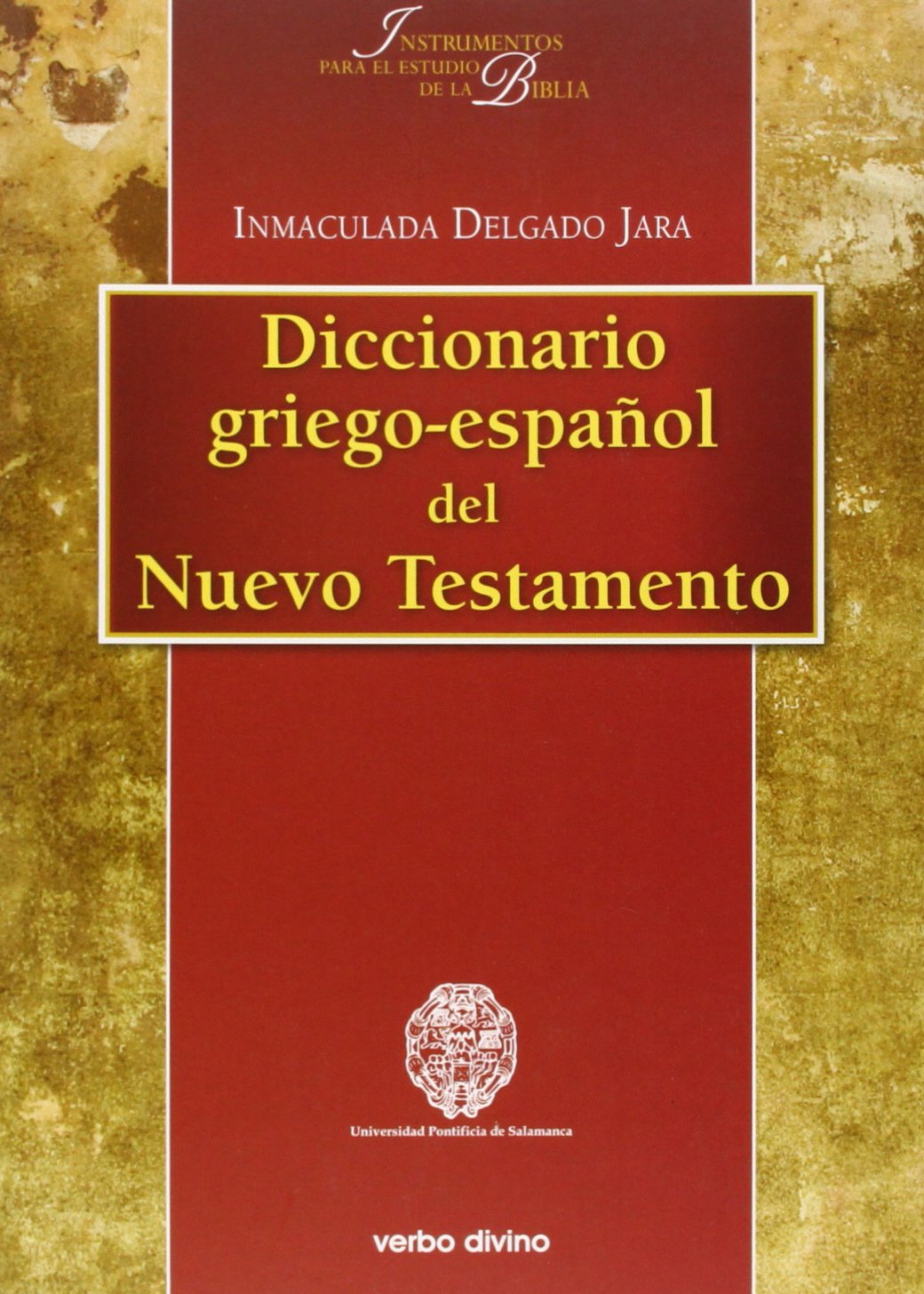 Diccionario griego-español del Nuevo Testamento Foreign Languages ​​& Dictionaries