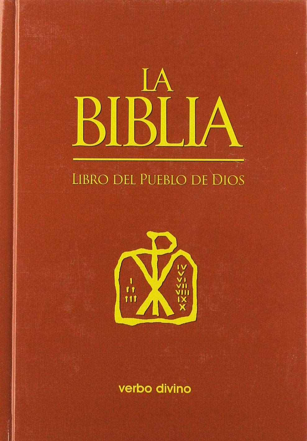 La Biblia. Libro del Pueblo de Dios: Impresión a un color Books