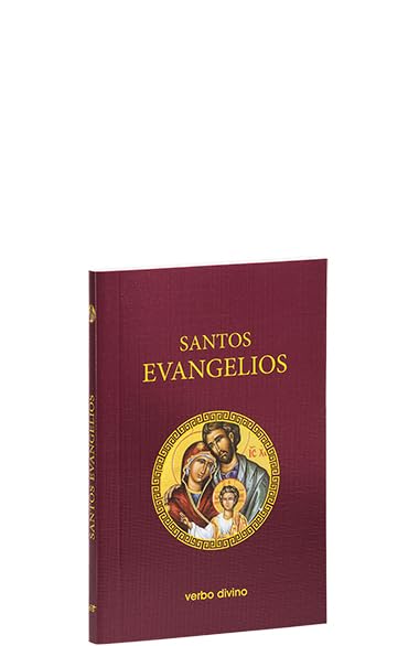 Santos Evangelios (Palabra de Vida): (La Biblia. Palabra de Vida) Books