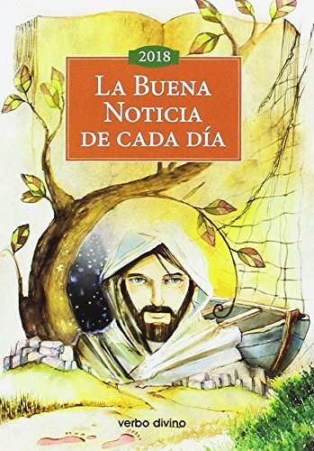 La Buena Noticia de cada día 2018: Edición España book