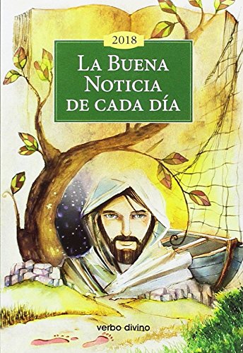 La Buena Noticia de cada día 2018: Edición Hispanoamérica (365 días con la Biblia) Religion & Esotericism