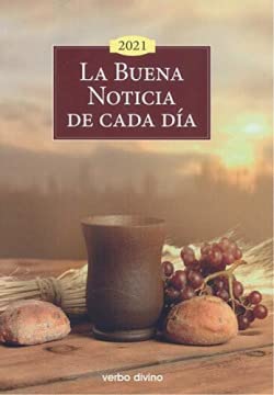 La Buena Noticia de cada día 2021: Edición España (365 días con la Biblia) Religion & Esotericism