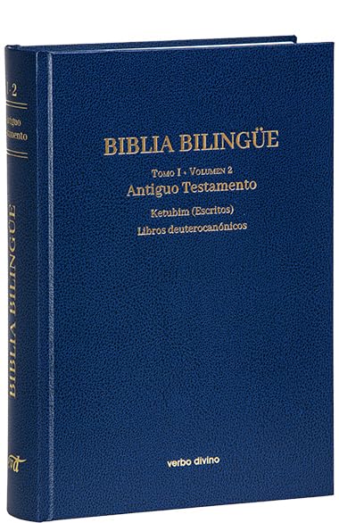 Biblia Bilingüe - I / 2: Antiguo Testamento 2 - Libros sapienciales, poéticos, deuterocanónicos Books