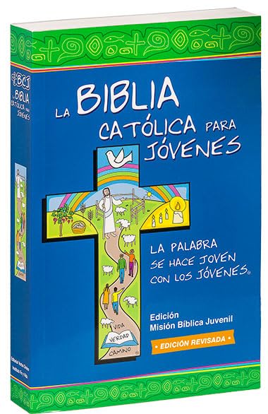 La Biblia Católica para Jóvenes: edición Misión: una tinta Religion & Esotericism