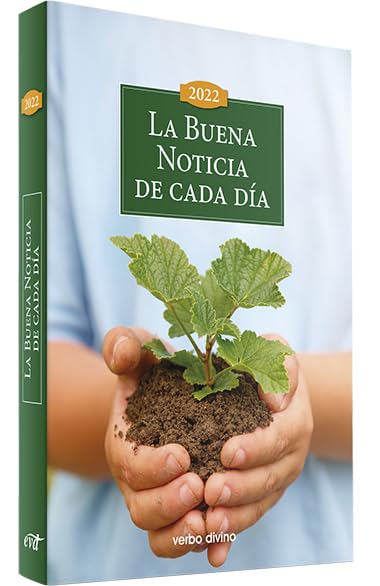 La Buena Noticia de cada día 2022 - Letra grande: Edición Hispanoamérica (365 días con la Biblia) Religion & Esotericism