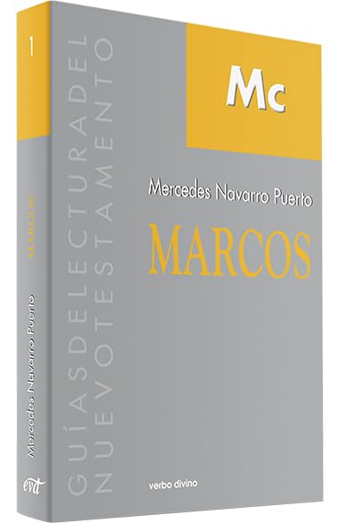 Marcos (Guías de lectura del Nuevo Testamento) Religion & Esotericism