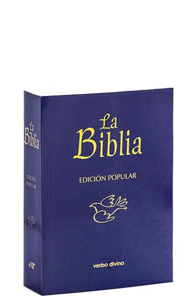 La Biblia: Edición popular - rústica (La Biblia (Texto "La Casa de la Biblia")) Books