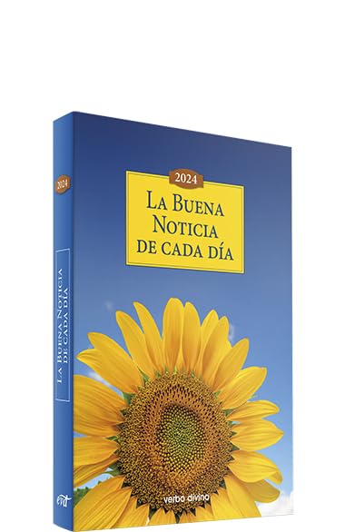 La Buena Noticia de cada día 2024: Edición España book