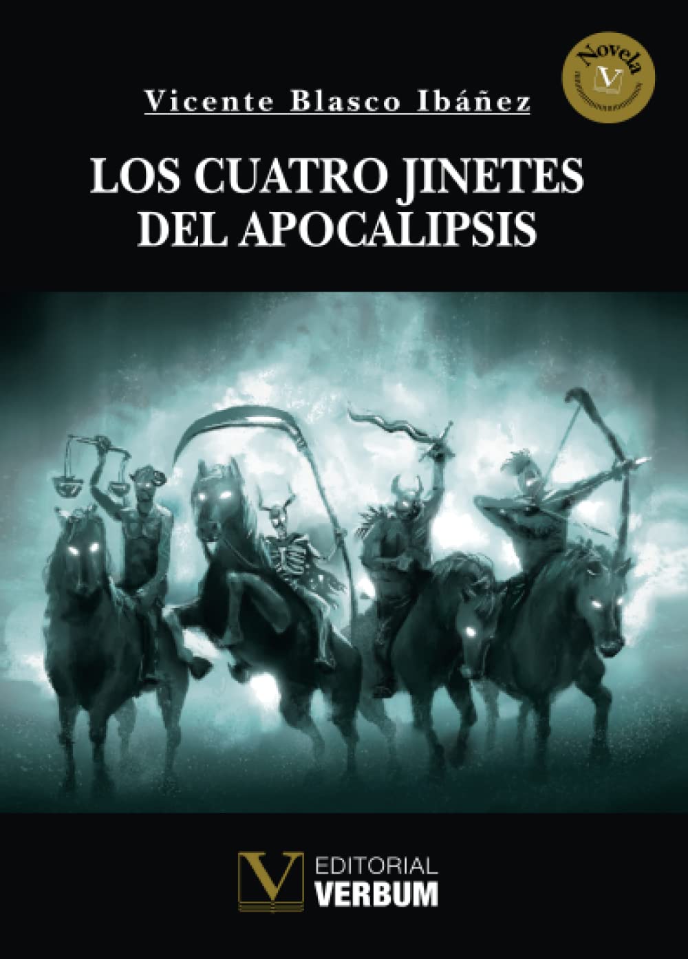 Los cuatro jinetes del Apocalipsis book