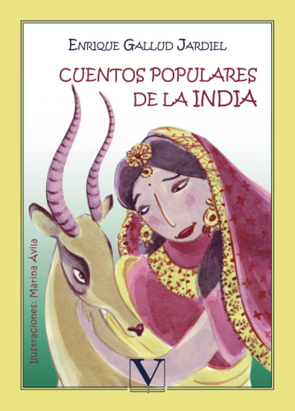 Cuentos populares de la India book