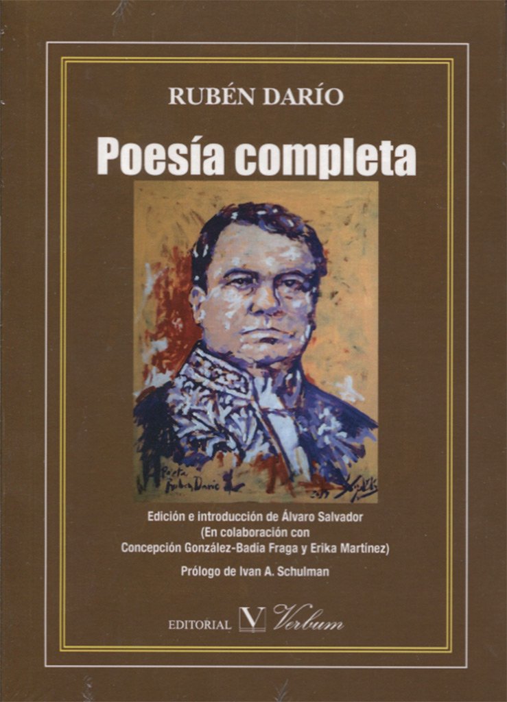 Rubén Darío. Poesía completa book