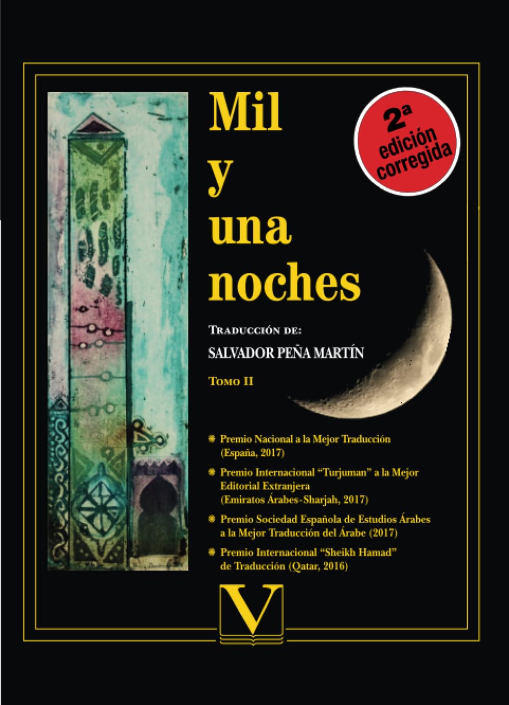 Mil y una noches (Obra Completa): Mil y una noches TOMO 2: Tomo II (Narrativa, Band 1) Social Sciences