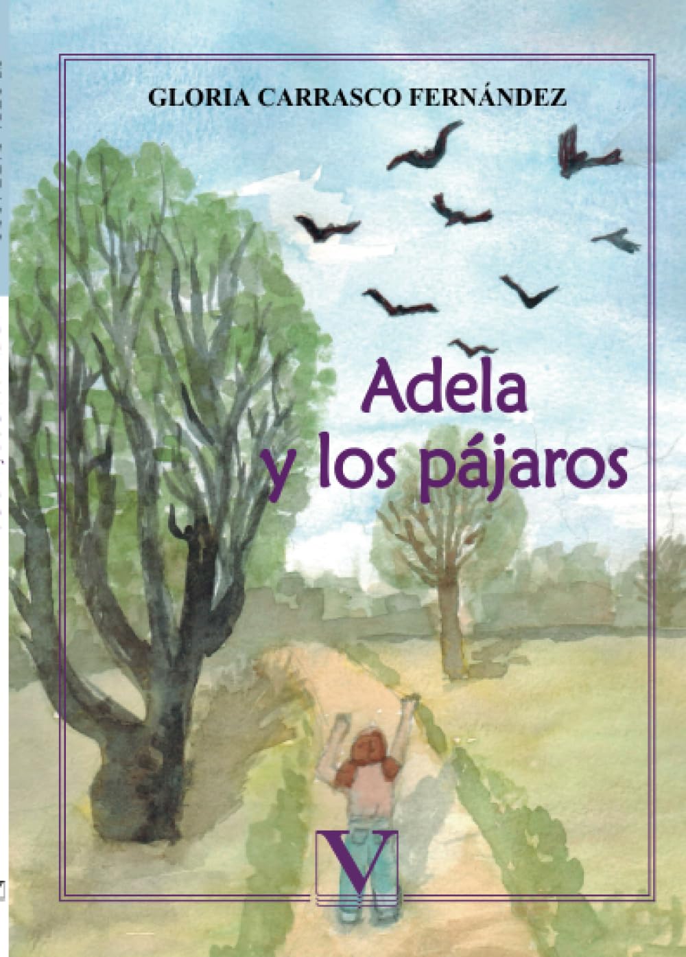 Adela y los pájaros book