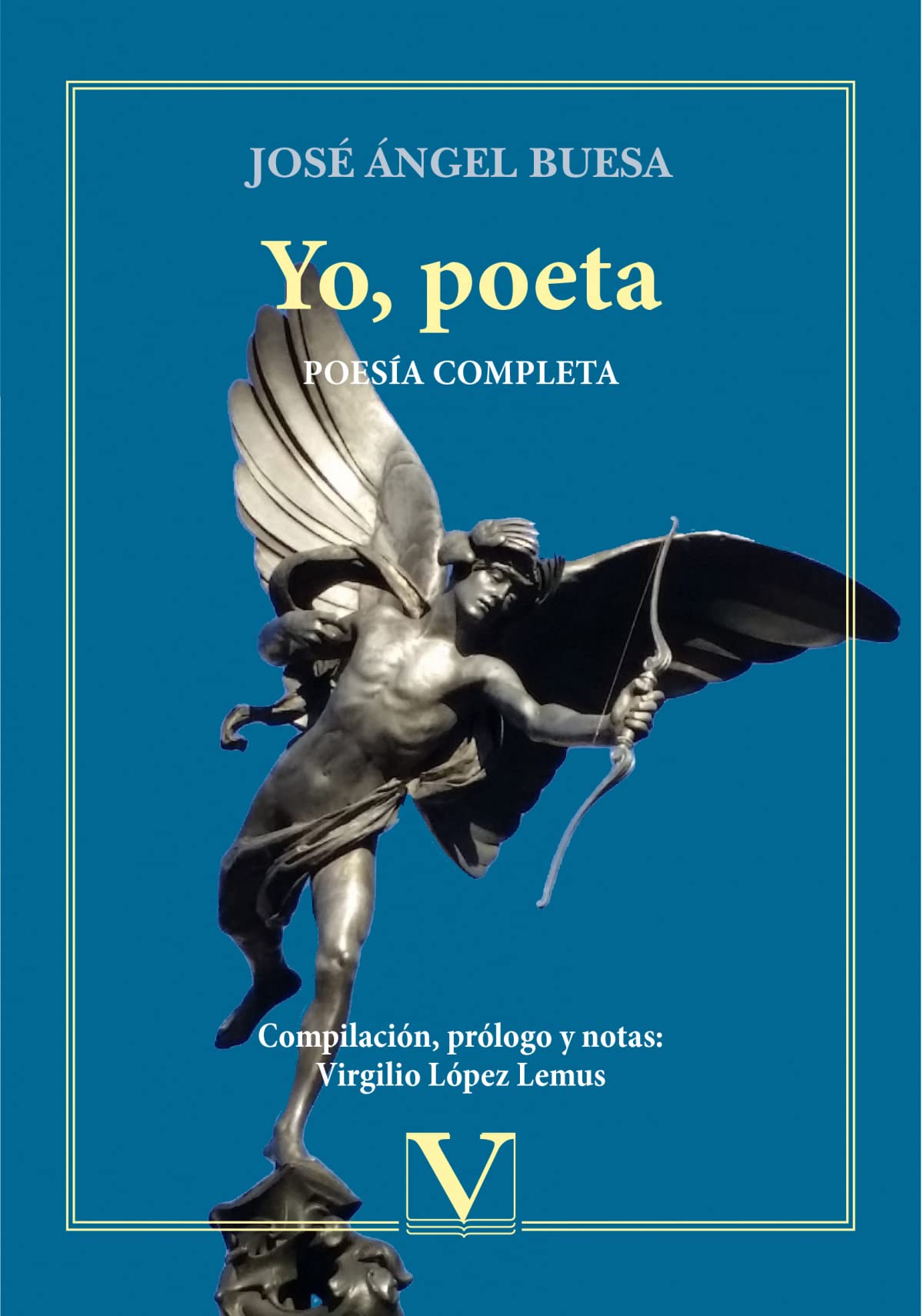 Yo, poeta : poesía completa Social Sciences