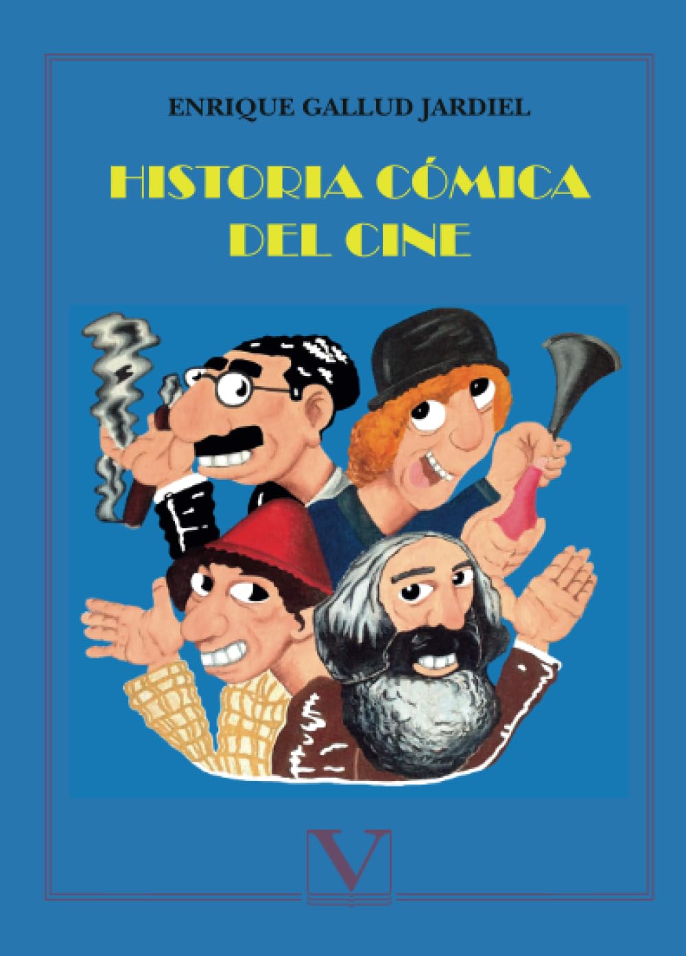 Historia cómica del cine book