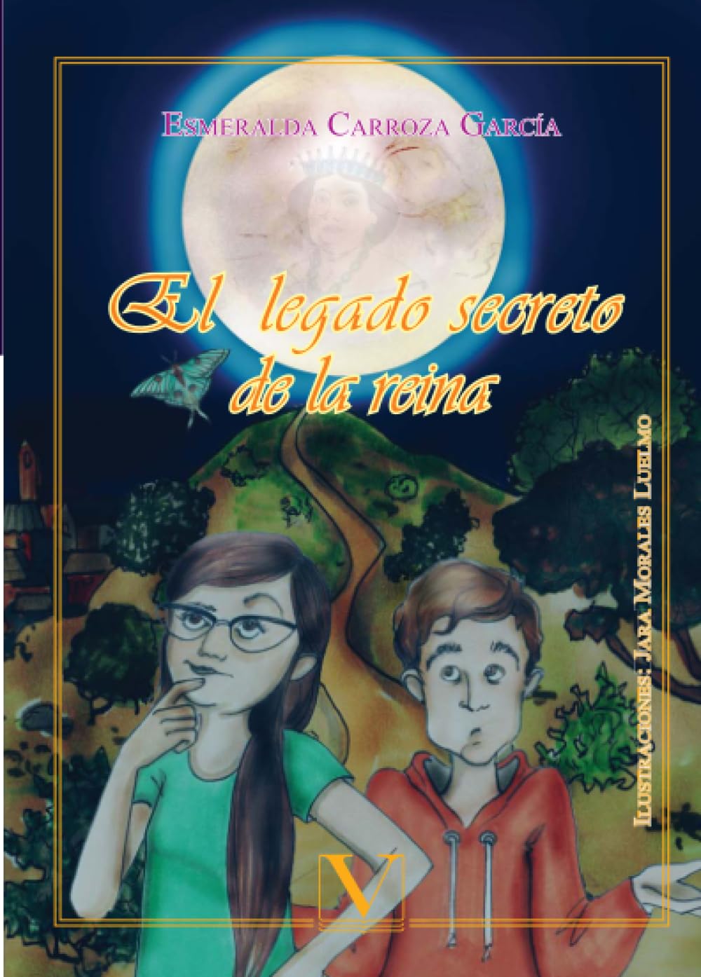 El legado secreto de la reina Social Sciences