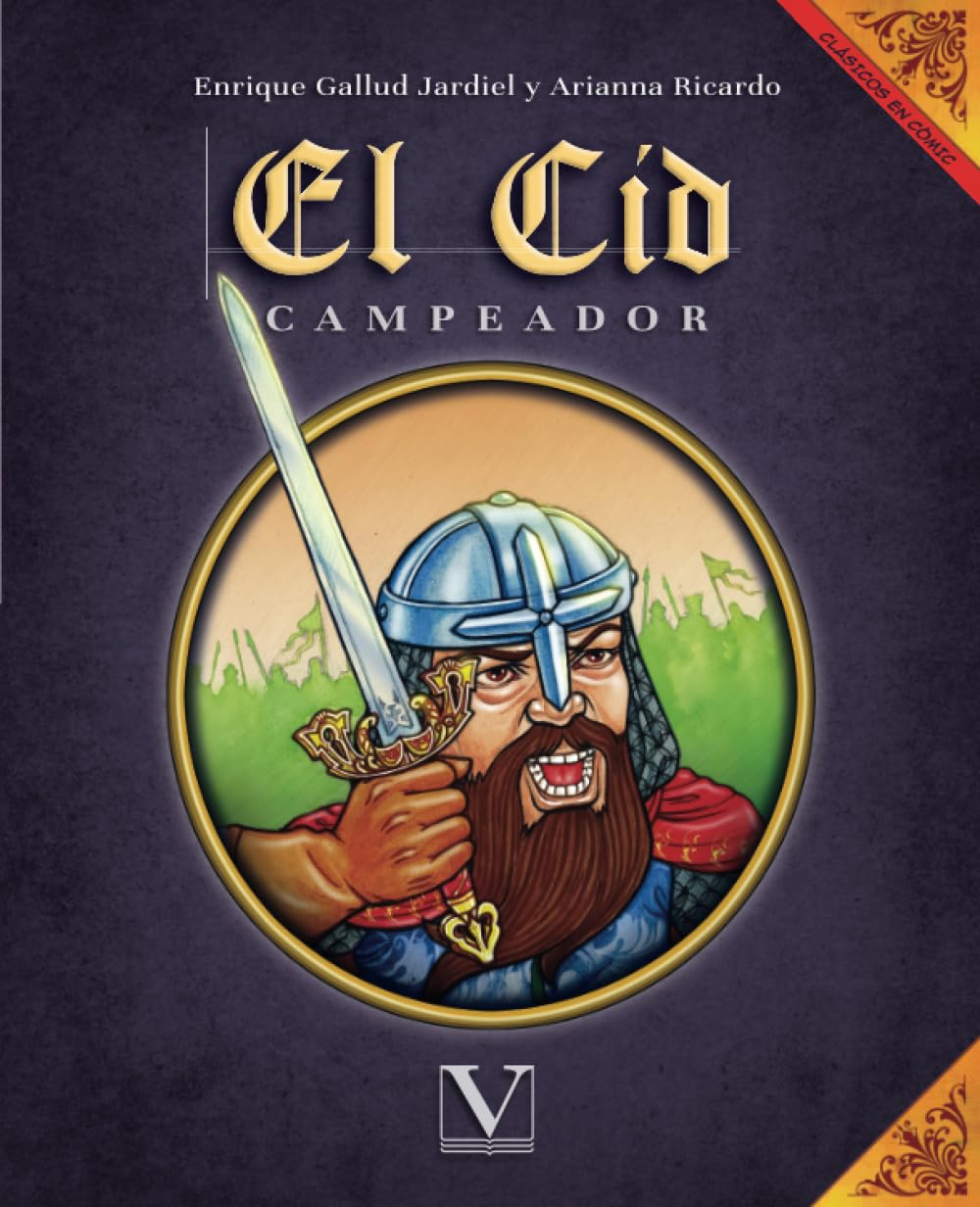 El Cid campeador (Cómic): 1 book