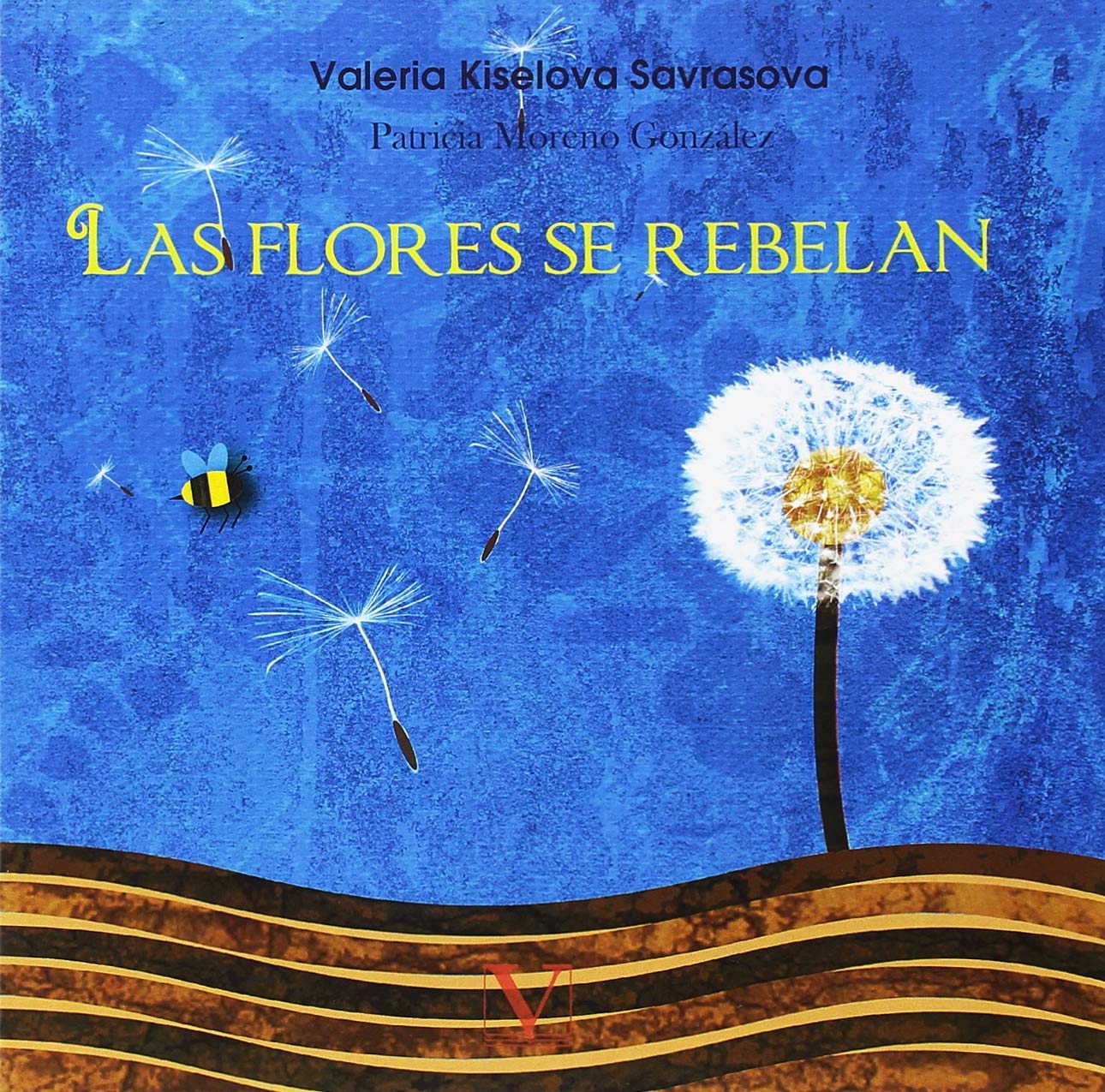 Las flores se rebelan book