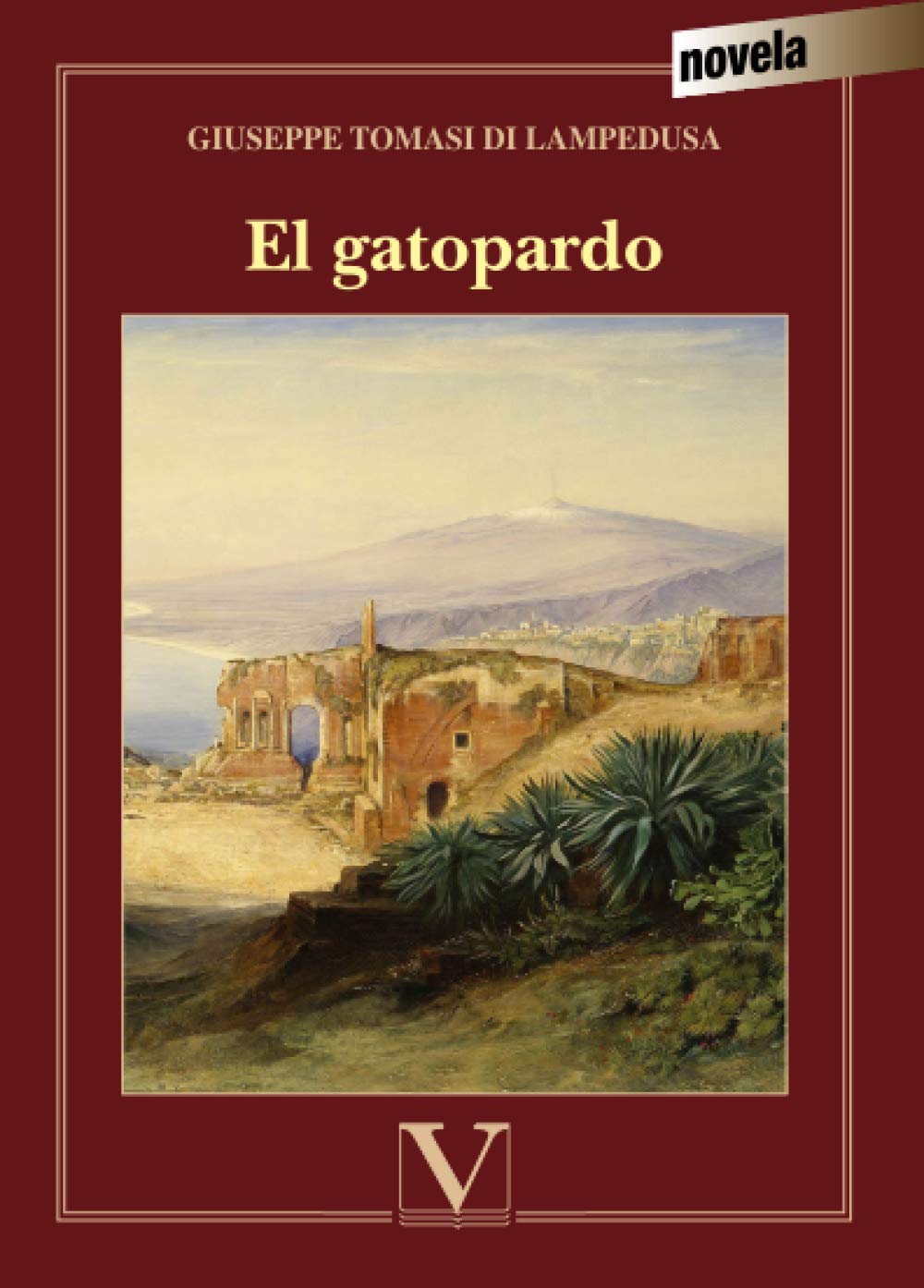 El gatopardo (Narrativa, Band 1) Contemporary literature