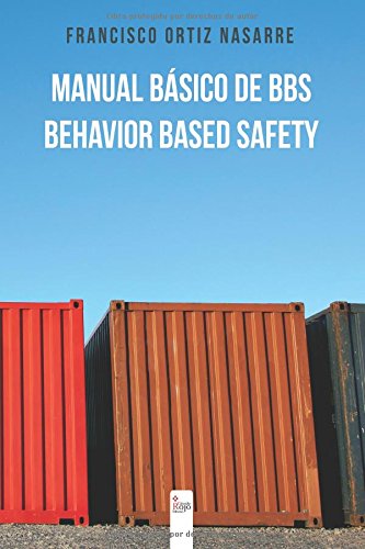 Product Image: Manual Básico de BBS-Behavior Based Safety