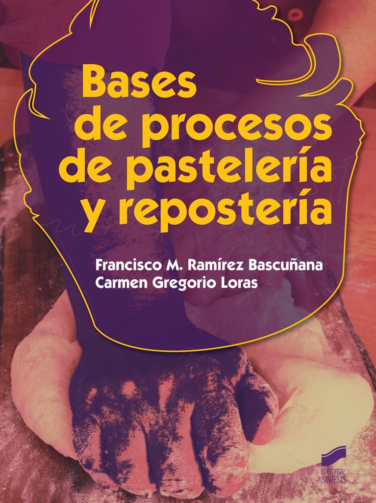 Bases de procesos de pastelería y repostería Leisure, Home & Garden