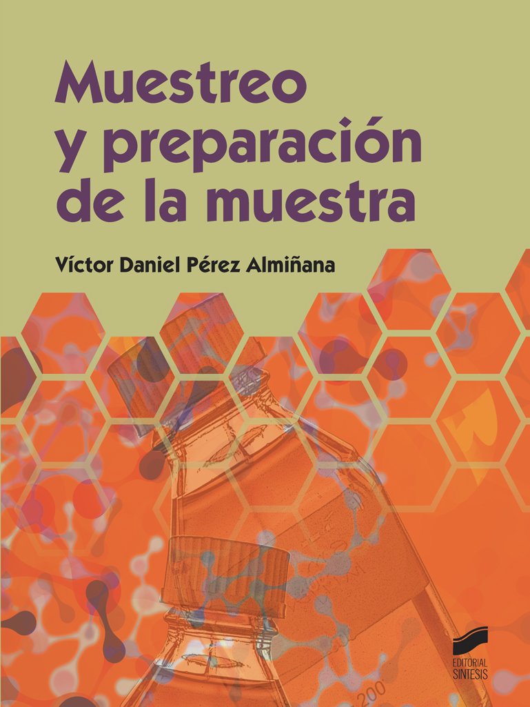 Muestreo y preparación de la muestra book