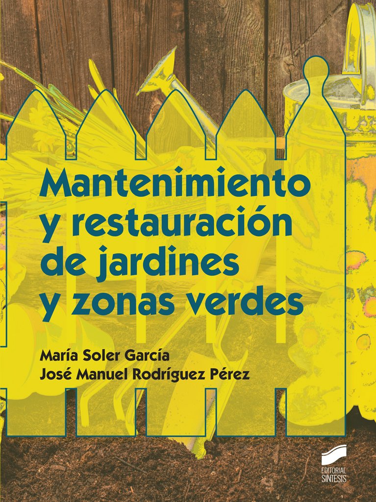 Mantenimiento y restauración de jardines y zonas verdes Hobbies & Crafts