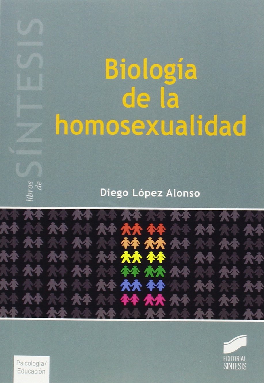 Biología de la homosexualidad book