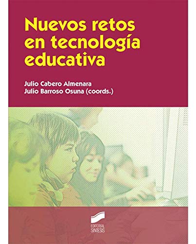 Nuevos retos en tecnología educativa book