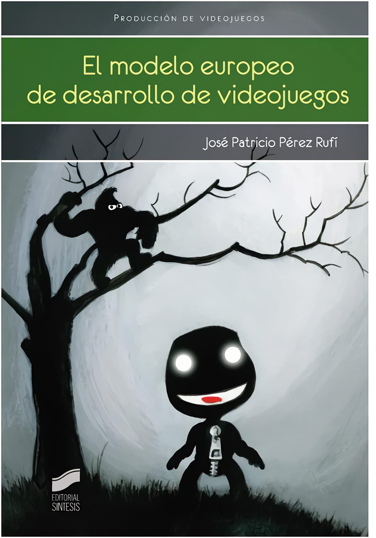 El modelo europeo de desarrollo de videojuegos Computer Science