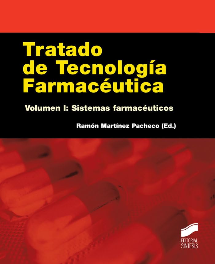 Tratado de tecnología farmacéutica. Volumen I book