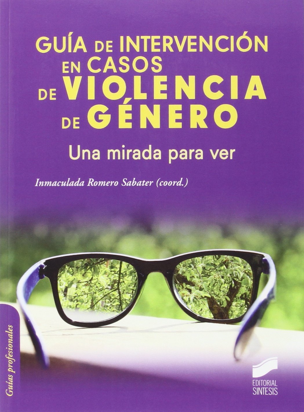 Guía de intervención en casos de violencia de género : una mirada para ver Social Sciences
