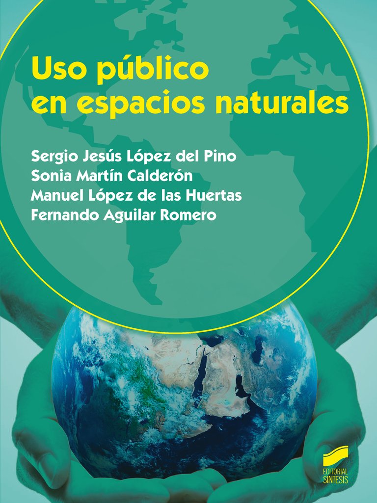 Uso público en espacios naturales book