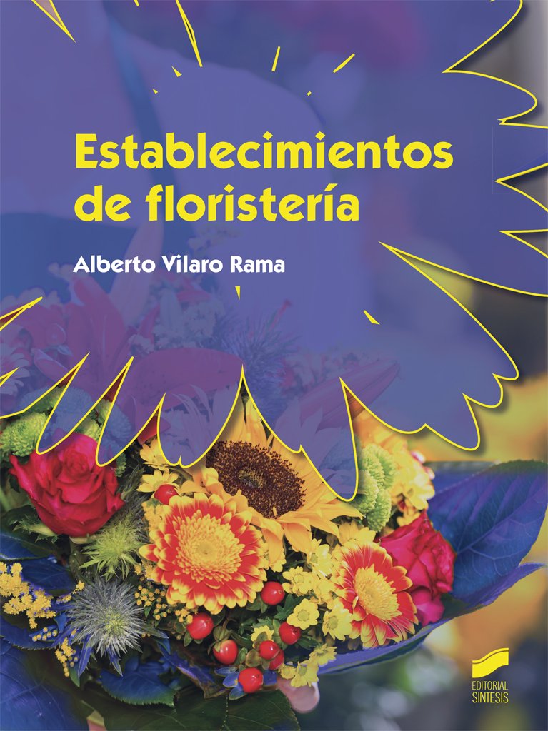 Establecimientos de floristería book