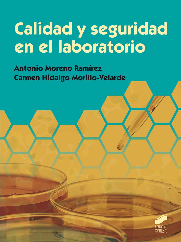 Calidad y seguridad en el laboratorio book