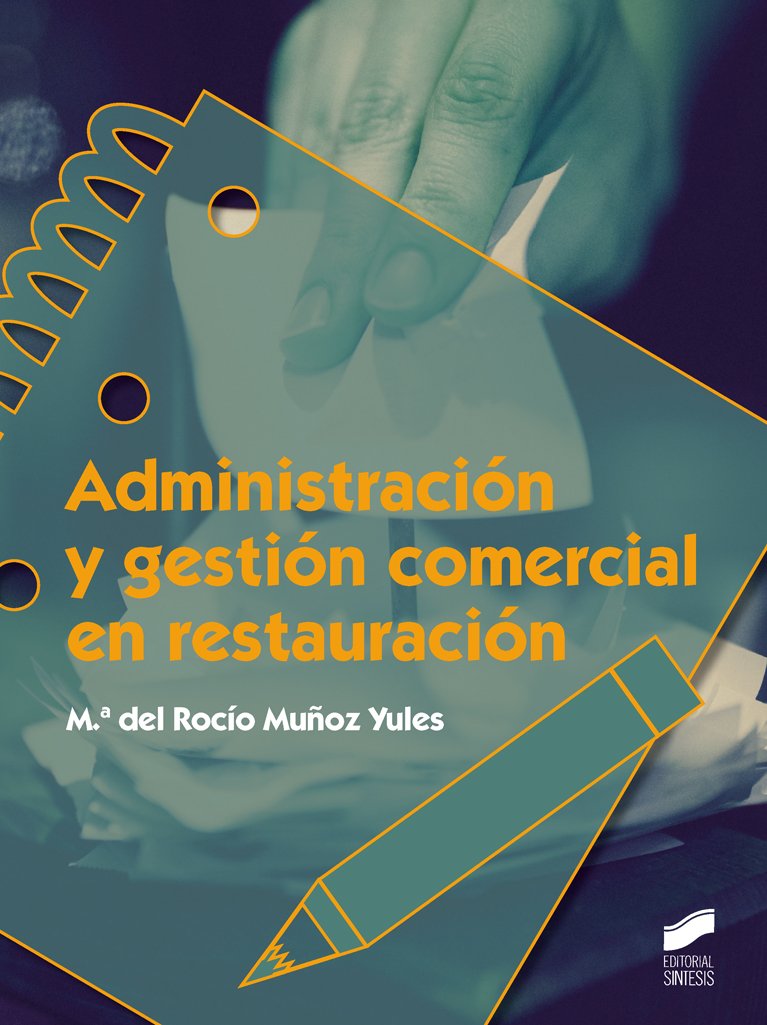 Administración y gestión comercial en restauración Business, Finance & Career