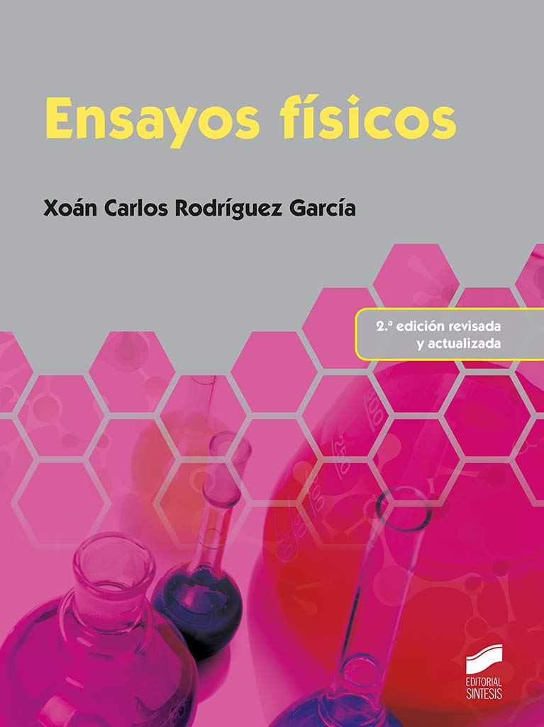 Ensayos físicos (2.ª edición revisada y actualizada) book