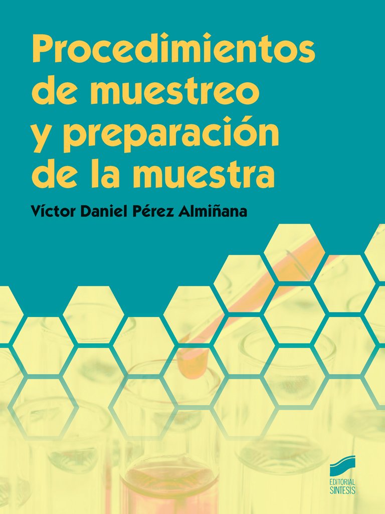 Procedimientos de muestreo y preparación de la muestra Study Guides